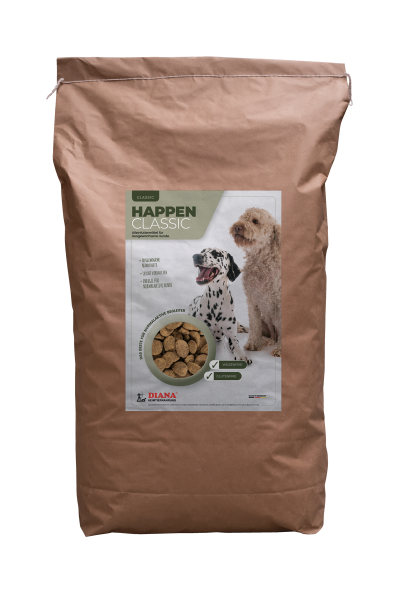 DIANA Happen - Hundefutter mit Monoprotein - Alleinfuttermittel