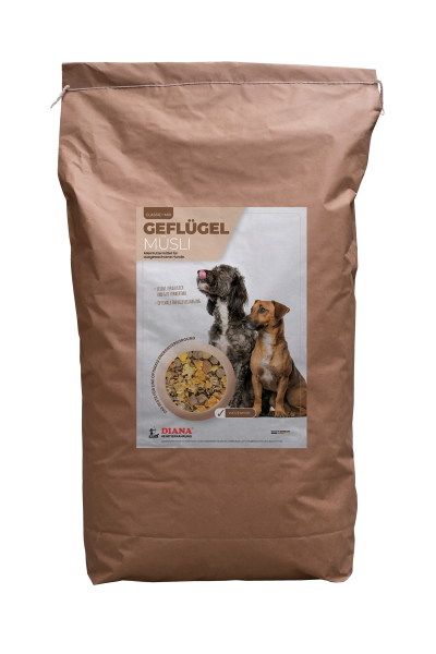 Diana Gefluegel Muesli